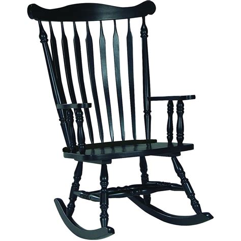 Home accents rocking chair witch